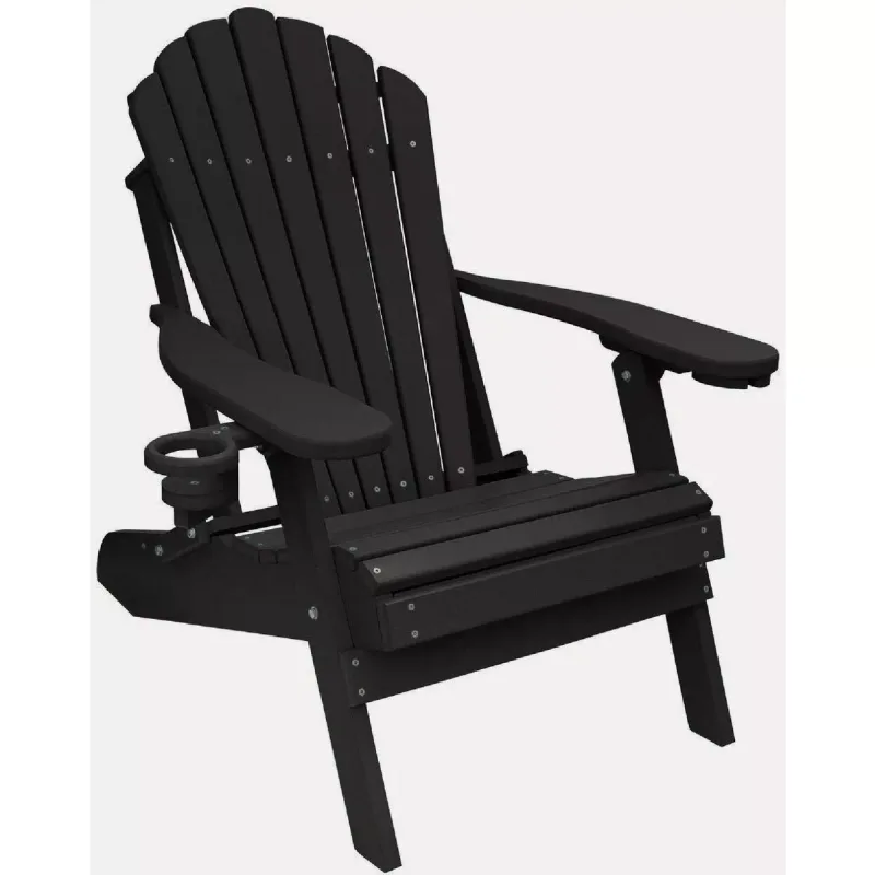 ECCB Outdoor Outer Banks Deluxe Adirondack