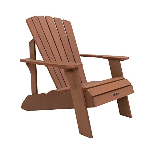 Lifetime 60064 Faux Wood Adirondack Chair Lifetime 60064 Faux Wood Adirondack Chair